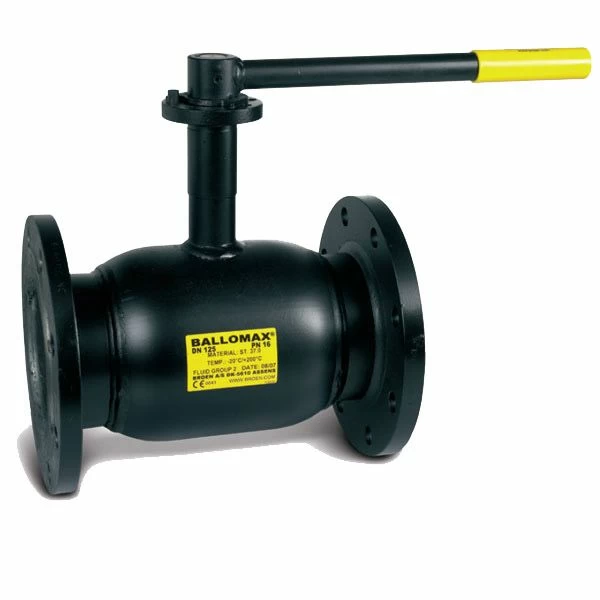 Кран шаровой Broen Ballomax 60 DN50 PN25 ф/ф