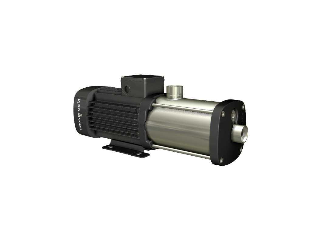 Насос Grundfos CM5-4 A-R-G-E-AQQE F-A-A-N