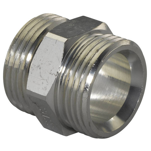 Ниппель резьбовой g3/4"нр-g3/4"нр евроконус '10и UNI-X UPONOR