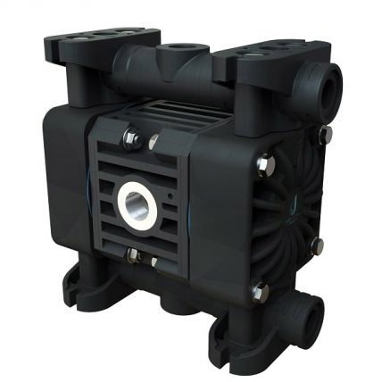 Насос Debem BOXER 15 PVDF пневматический