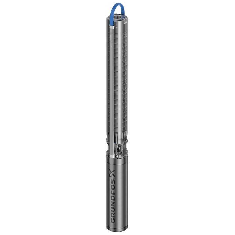 Насос Grundfos SP2A-40 2.2kW 3x380x415V 50Hz