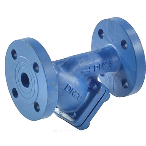 Фильтр сетчатый Tecofi DN150 PN16 фланцевый