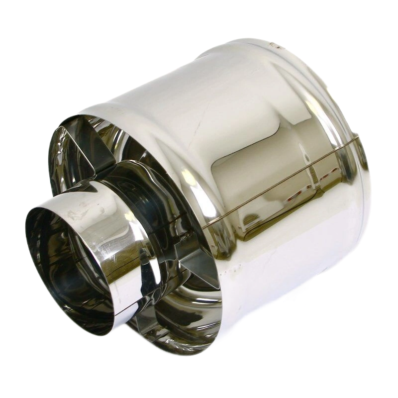 Зонт-Д с ветрозащитой Ferrum DN220