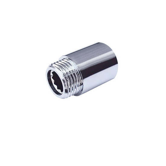 Удлинитель хромированный 1/2" 80 мм "ViEiR  (160/5шт)