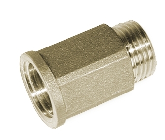 Удлинитель Kromwell 1/2"x 30 мм ВР-НР