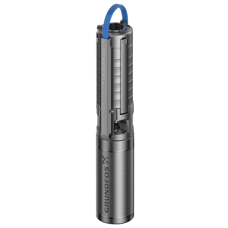 Насос Grundfos SP 5A-12 1.1kW 380-415V 50Hz