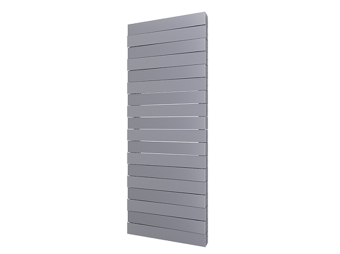 Радиатор Royal Thermo PianoForte Tower 300 /Silver Satin - 18 секц.