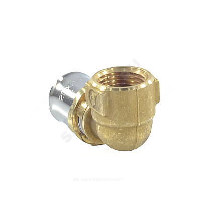 Угольник 1/2"х1 (2,0) мм ВР Giacomini