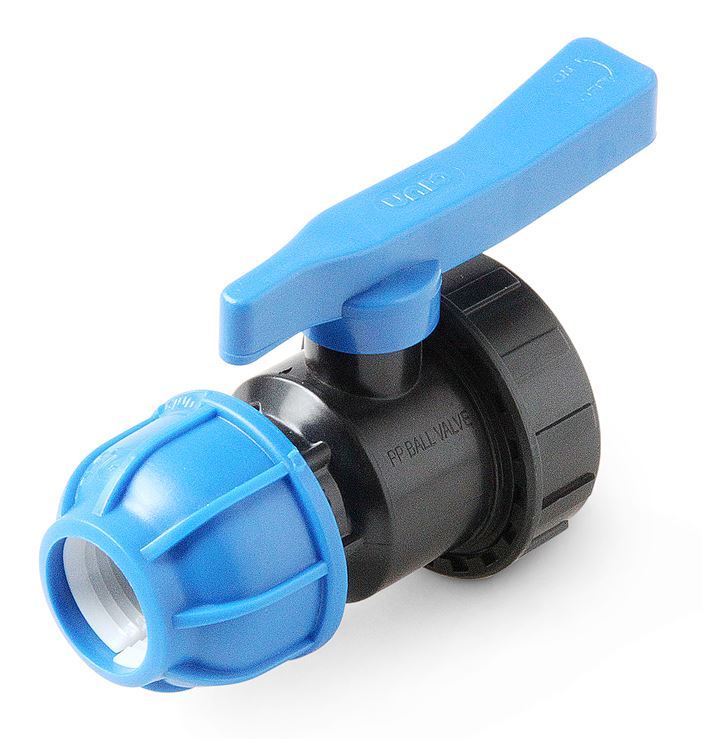 Шаровой кран муфта-вр PRO AQUA Unio 25x3/4
