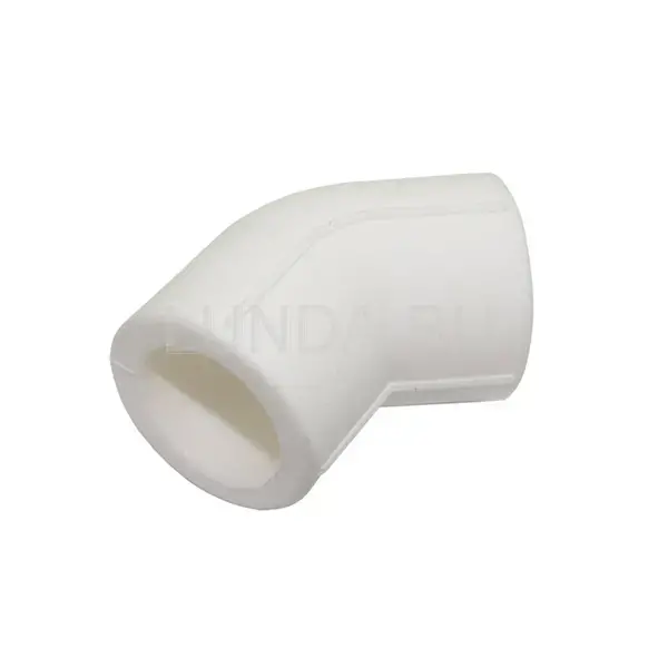 Угольник Pro Aqua PPR 45°, Ду25 ( Lunda к9231)