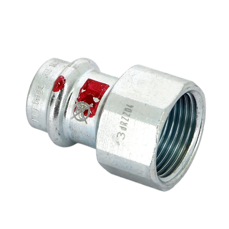 Муфта В 18x3/4" Prestabo SC-Contur