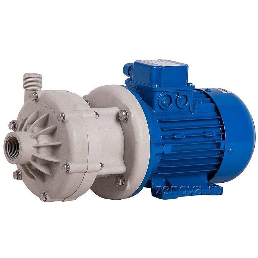 Насос Debem DM 06 PVDF VITON 0,25 кВт (крыльчатка 65)