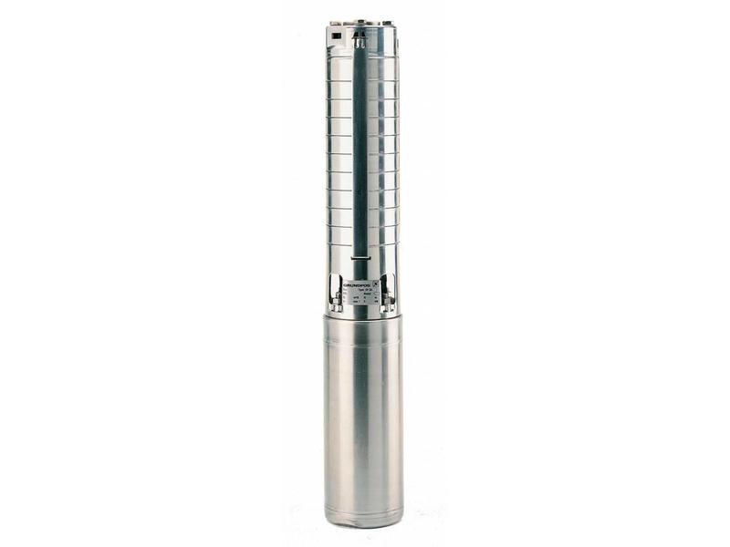 Насос TESK 4SP5/21 3х380V 2,2kW Rp1 1/2"