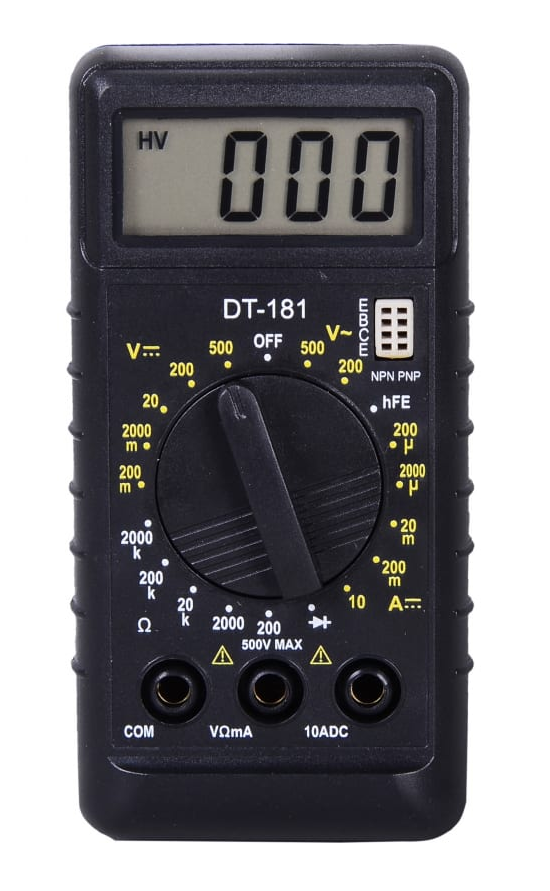 Мультиметр Ресанта DT 181