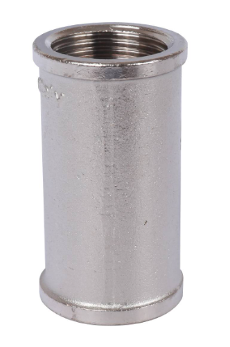 Тройник ВНВ никелированный 3/4"x3/4"x3/4", Stout