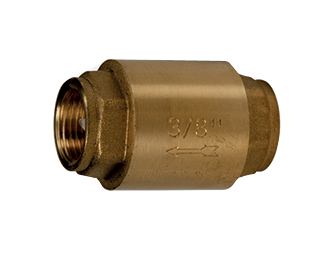 Клапан обратный R60 дисковый 1 1/2" ВВ PN10 Giacomini