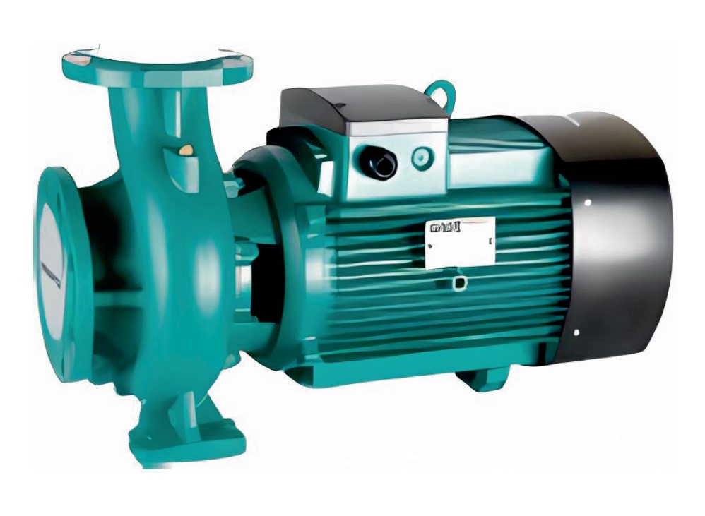 Центробежный моноблочный насос Onis MBL 50-160-5.5/2