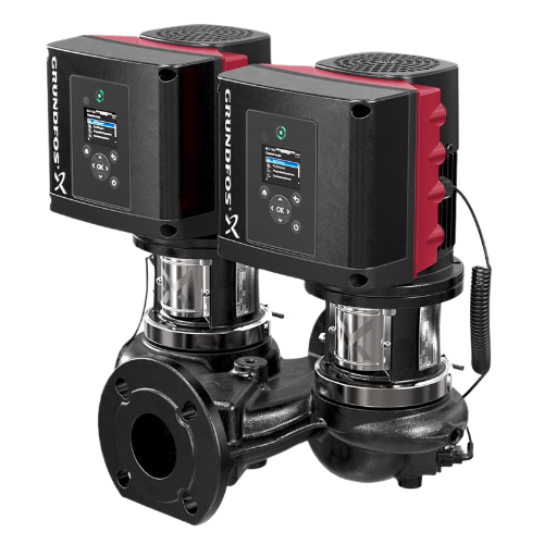 Насос Grundfos TPE3 D 32-80 S-A-F-A-BQBE-CAB