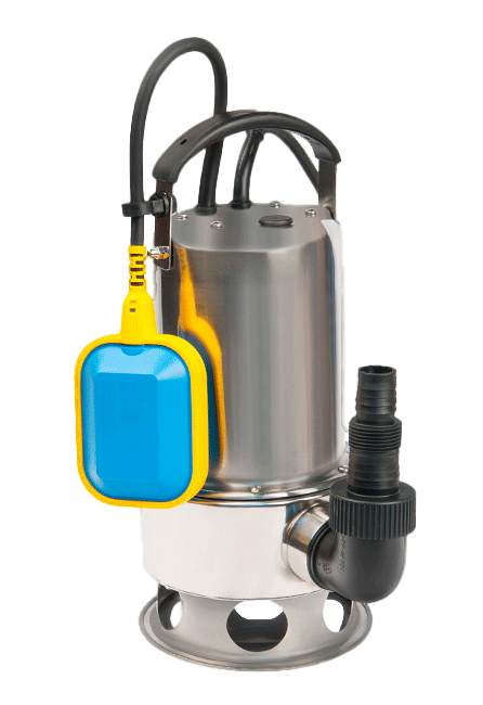Дренажный насос Unipump INOXVORT 750 SW