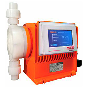 Насос дозирующий WRS EMGP0040/FP/1E
