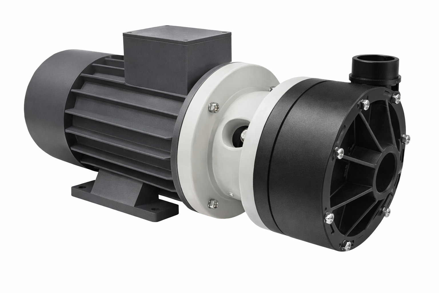 Насос Debem МВ 155, PVDF, VITON, B