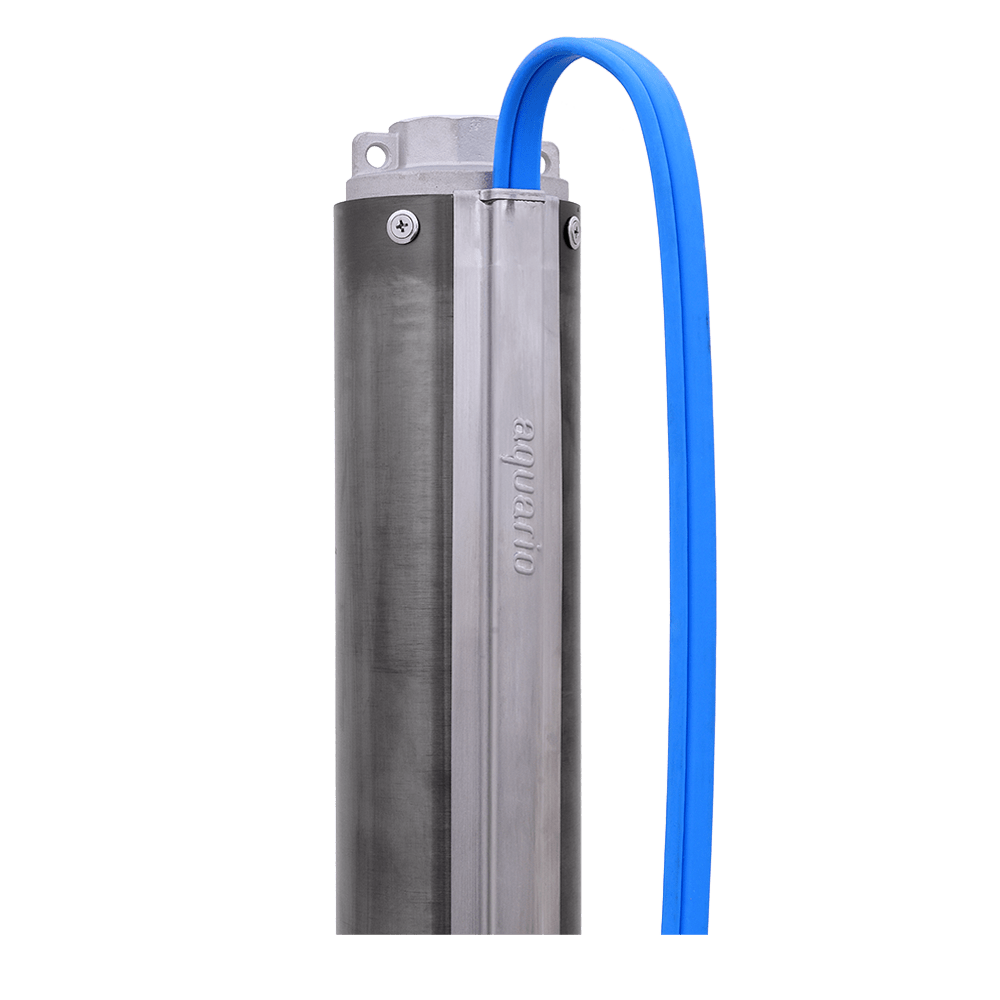 Насос скважинный Aquario ASP2B-100-100BE (кабель 1.5м)