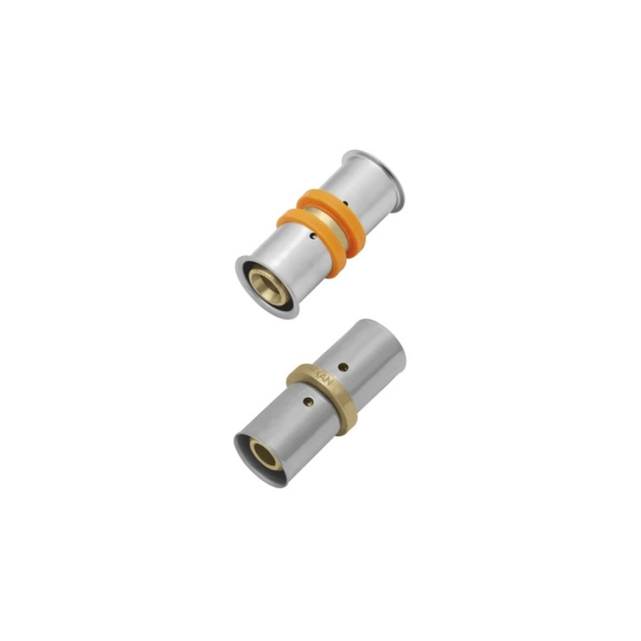 Соединитель двухсторонний KAN-Therm Press 32х3/32х3