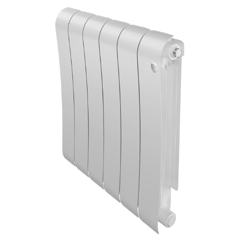 Радиатор Royal Thermo Infinity 500 Bianco Traffico VR80 - 4 секц.