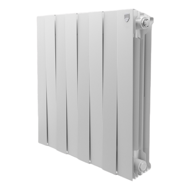 Радиатор Royal Thermo PianoForte 500 new/Bianco Traffico - 14 секц.
