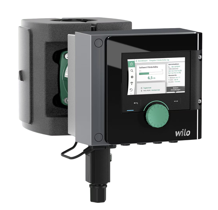 Насос Wilo Stratos MAXO 30/0,5-8 PN16