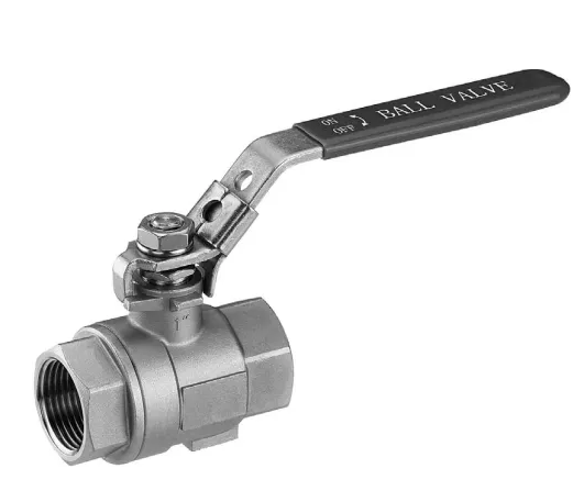 Кран шаровой 1-1/4" V2E-316-PP-032