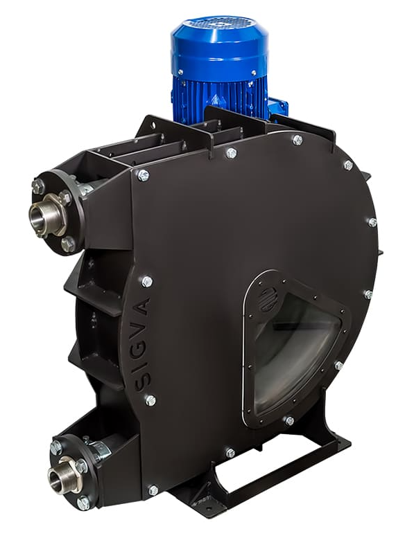 Пищевой перистальтический насос Sigva PP-E-50-1F