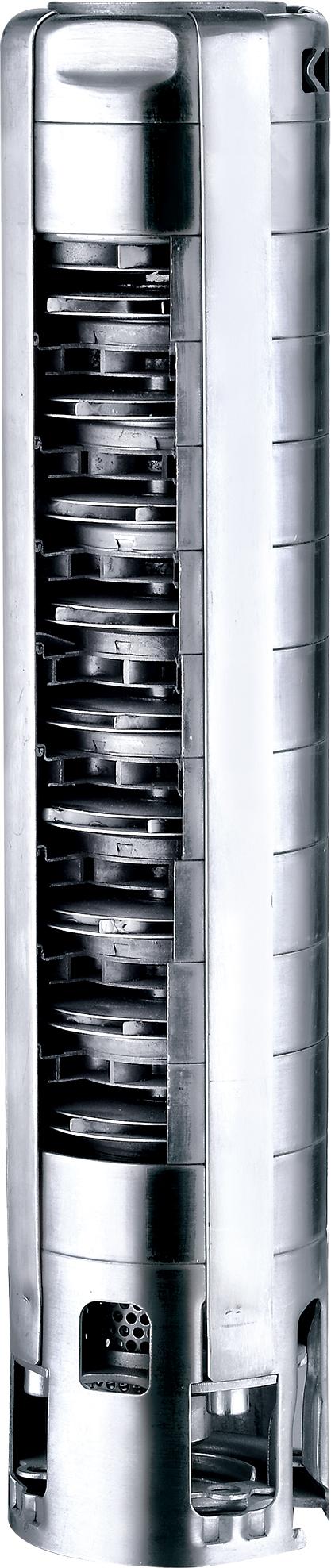 Скважинный насос Pumpman 4SM3-6F