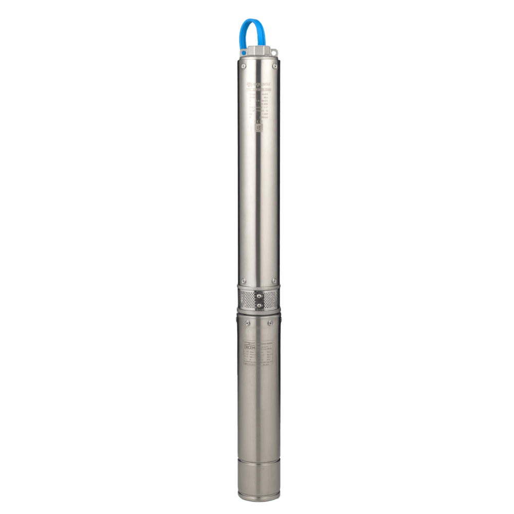 Насос скважинный Aquario ASP5B-60-100BE (2HP)