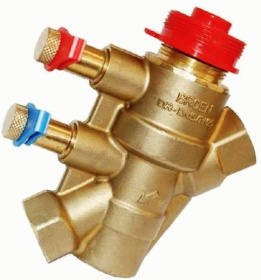 Клапан балансировочный Broen Ballorex Dynamic Ду40 Ру25