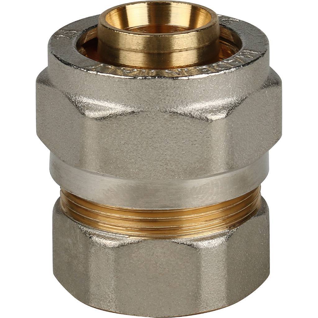 Переходник Stout с наружной резьбой обжимной тип SFS-0001 26х3/4"