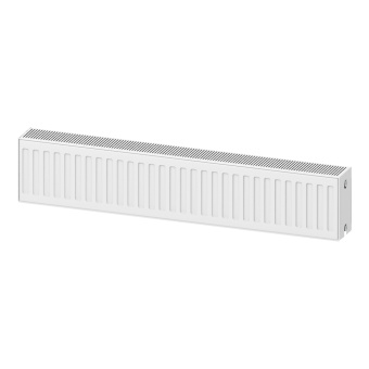 Стальной панельный радиатор с боковым подключением Lemax Compact 33 200X2000