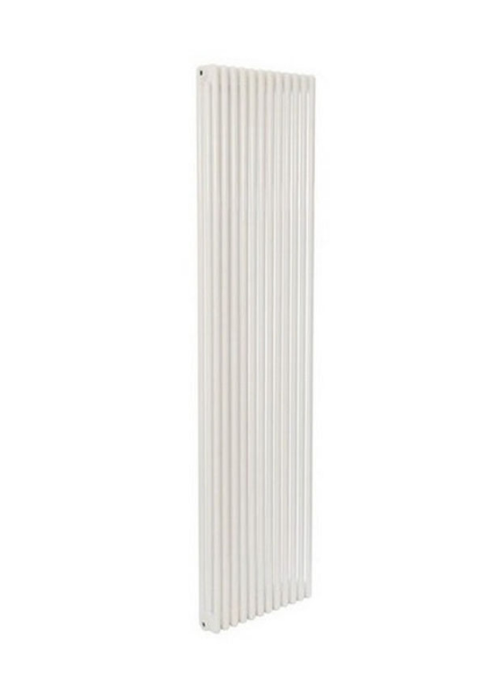 Радиатор стальной трубчатый Zehnder Charleston Charleston 3180/06 №1270 3/4 RAL 9016