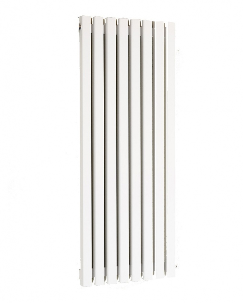 Радиатор Arbiola MONO 60х60 H/V 550x1500 RAL 9016 нижнее подключение