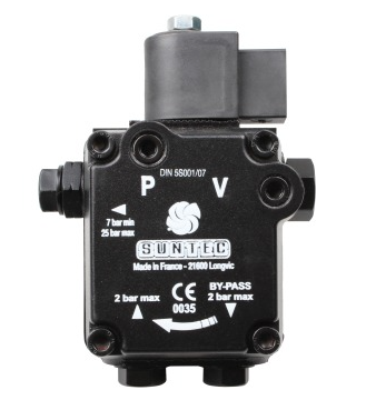 Насос для горелки Suntec AS 47 D 1596 6P 0700
