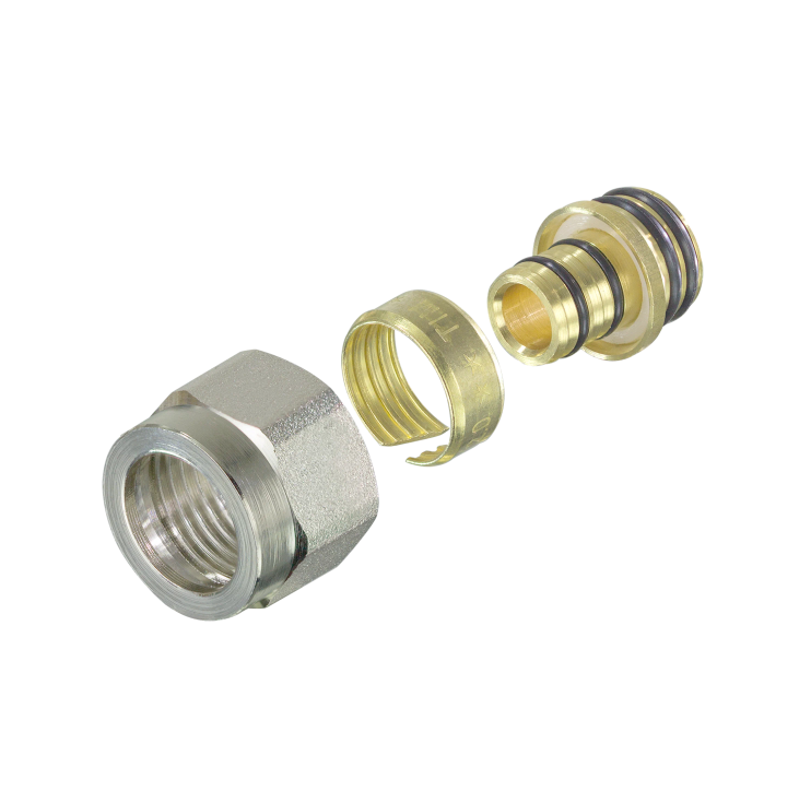 Евроконус PEX 3/4 х 20 х 2,0 TIM