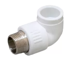 Угол Fusitek 90° комбинированный НР 4504FP
