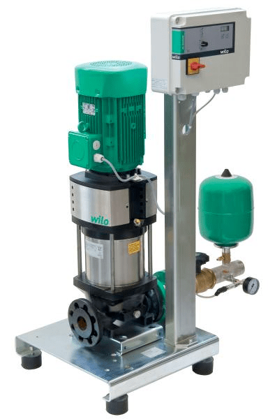 Насосная станция Wilo CO-1 HELIX V 1607/CE-EB-R