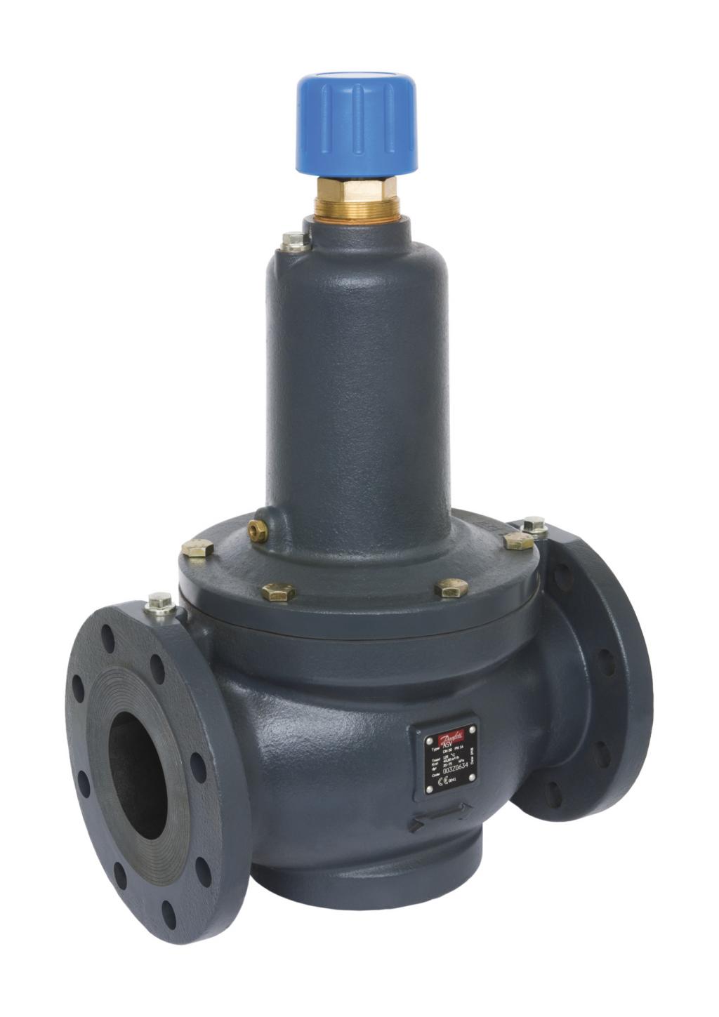Клапан балансировочный Danfoss APF Ду80