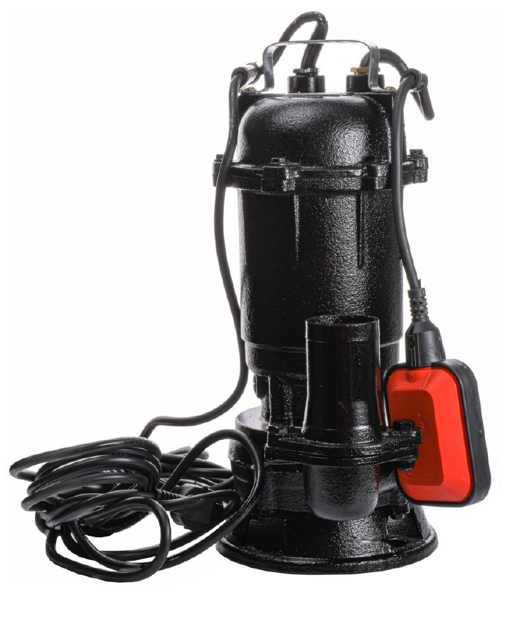Фекальный насос GREENPUMP VALERA WQD 110 (F) UT с измельчителем