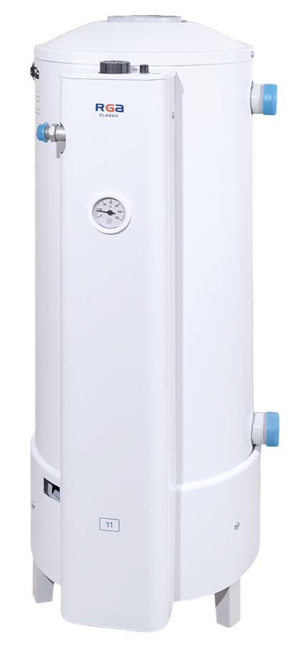 Напольный газовый котел RGA 11 Classic Rostov TL 2210-381