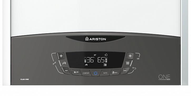 Котел газовый конденсационный Ariston CLAS ONE SYSTEM 35 RDC (34 кВт)
