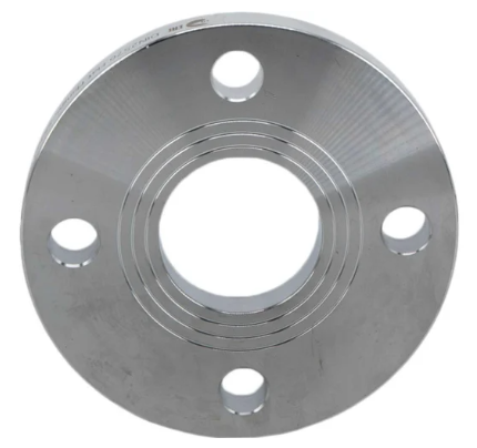 Фланец плоский Newkey DIN2576 нержавеющий, AISI316 DN32 (1_1/4") (42,4мм)  (CF8M)  РN10/16