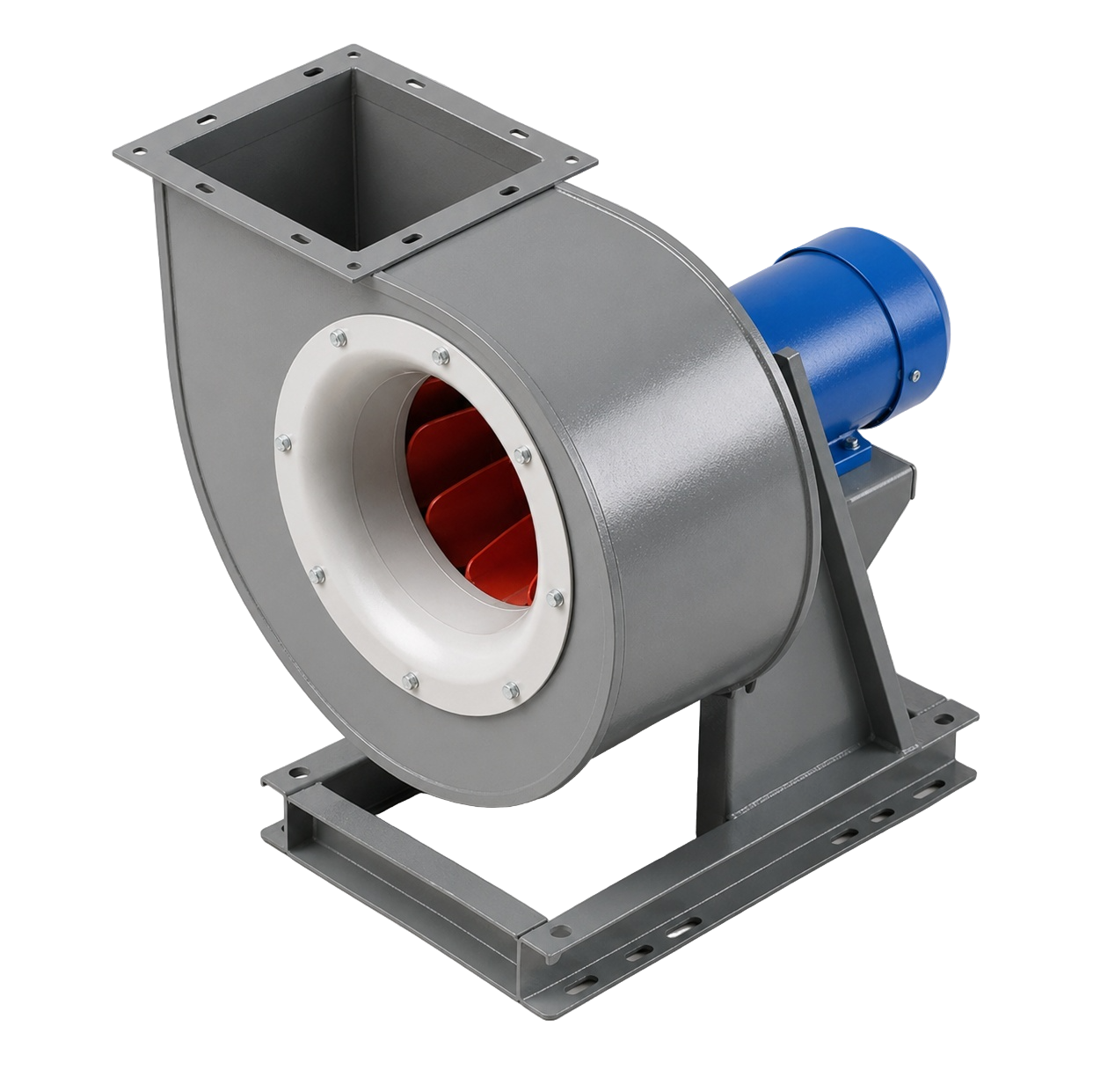 Центробежный радиальный вентилятор Тайра ВР85-77-3,15 0,25х1500 лев