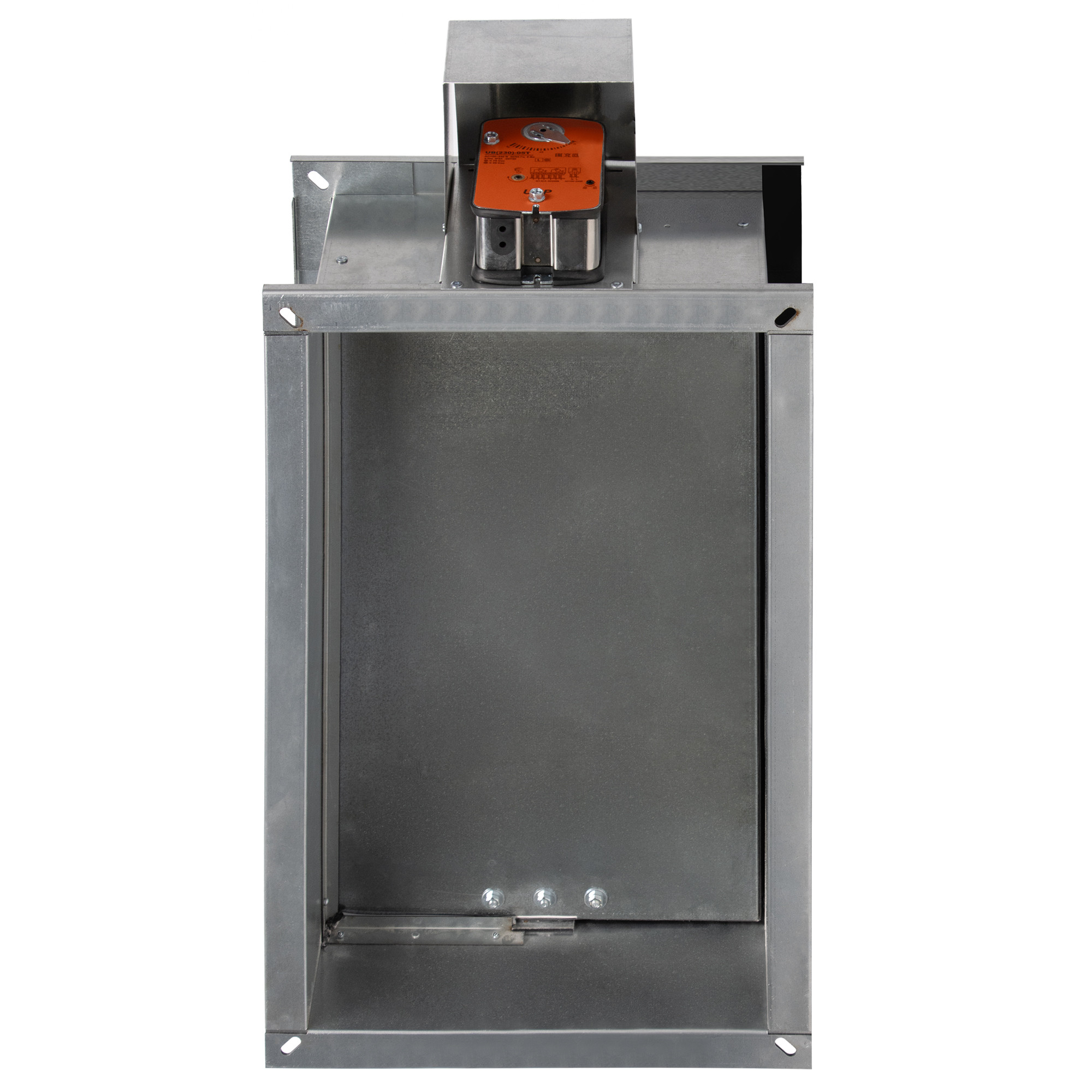 Клапан противопожарный SHUFT SHFDO-60-O-1400_300-MB230-0-0-0-0